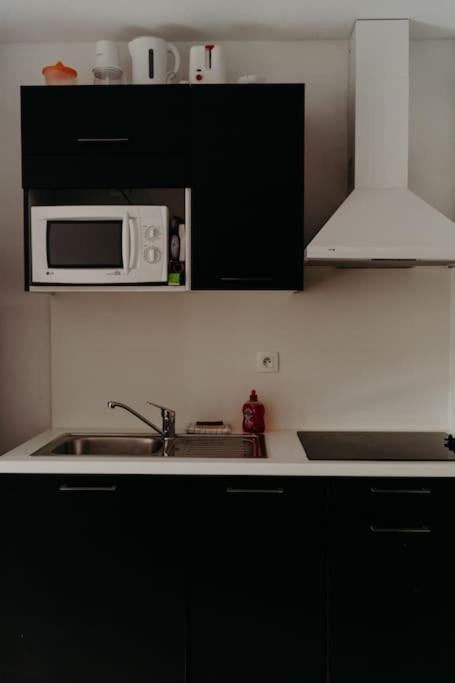 Appartamento Le Nid Aureilhan  Esterno foto