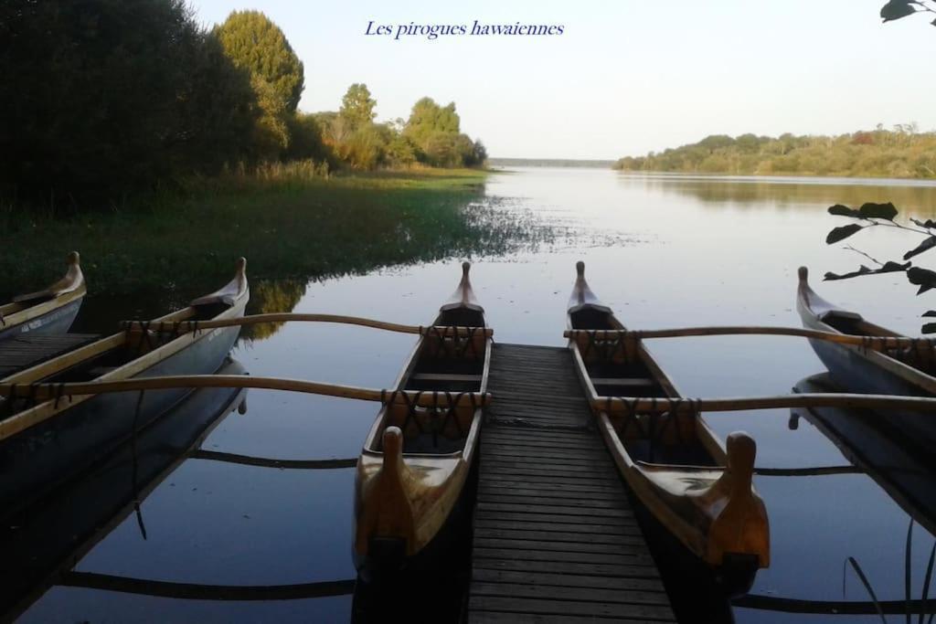 Appartamento Le Nid Aureilhan  Esterno foto